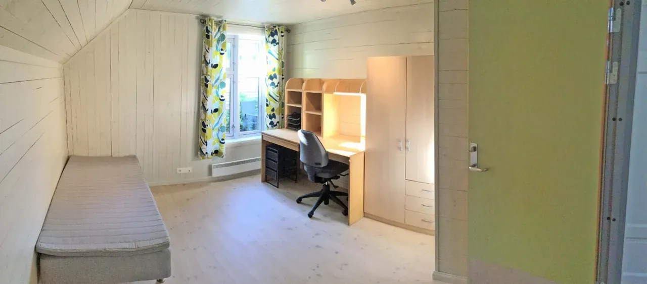 Før: soverom